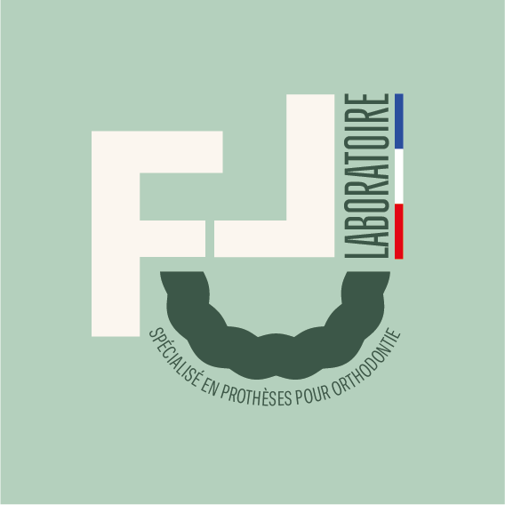 Logo du Laboratoire FLC, laboratoire français de production de prothèses dentaires